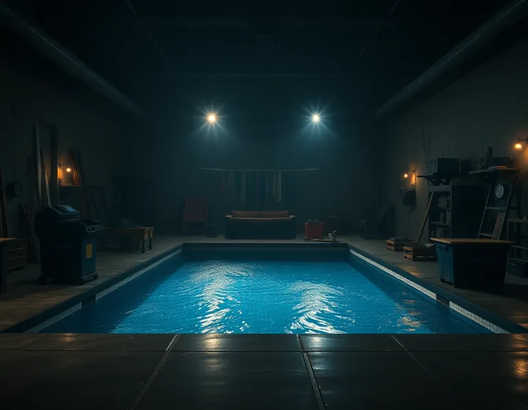 pisciniste luxe Nyon